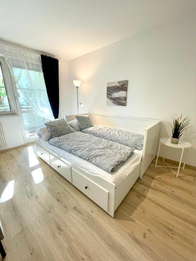 #Family & Friends# Ruhig, Gruen, Gleich In Der City Apartment เวียนนา ภายนอก รูปภาพ