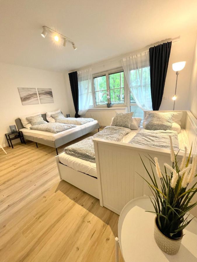 #Family & Friends# Ruhig, Gruen, Gleich In Der City Apartment เวียนนา ภายนอก รูปภาพ